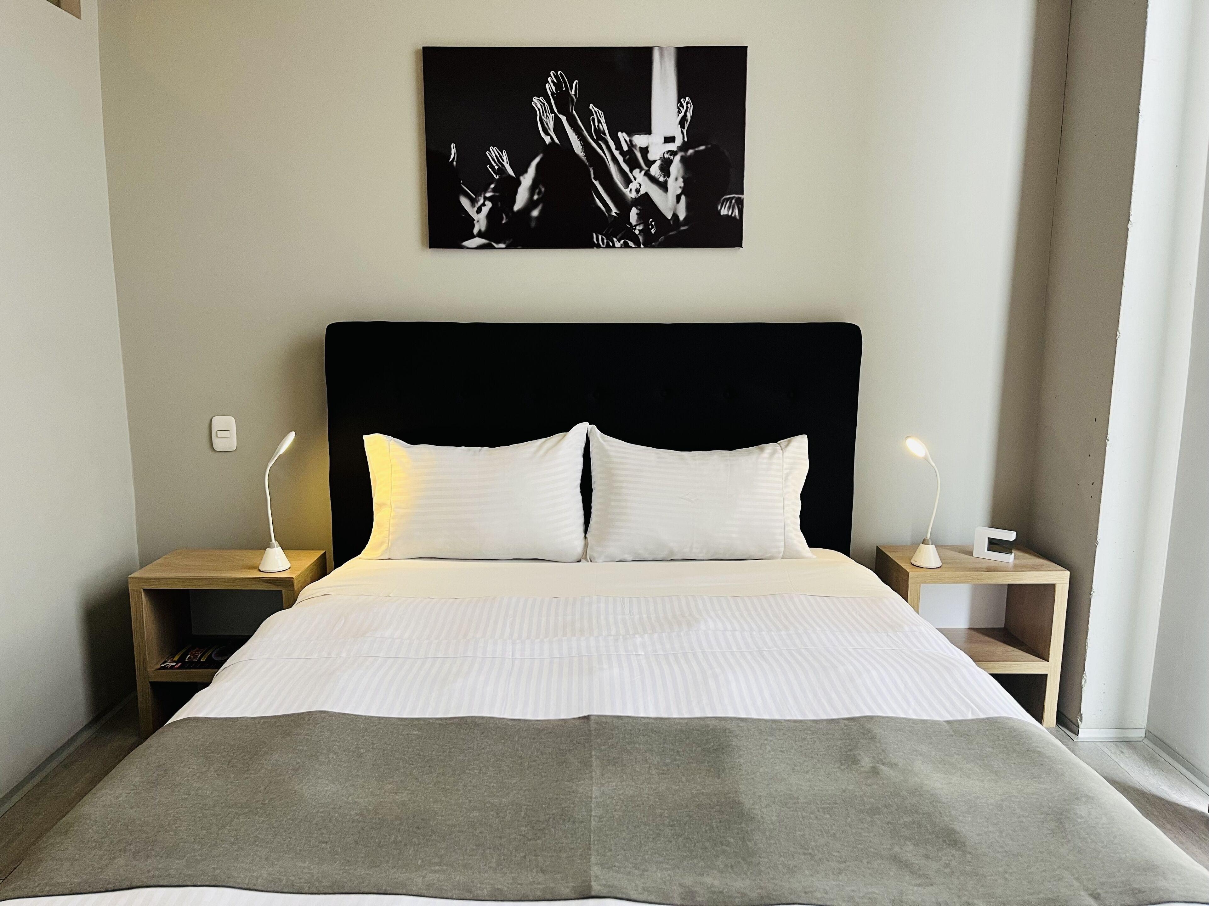 Hotel Arena Suites Movistar Arena — Photos 3