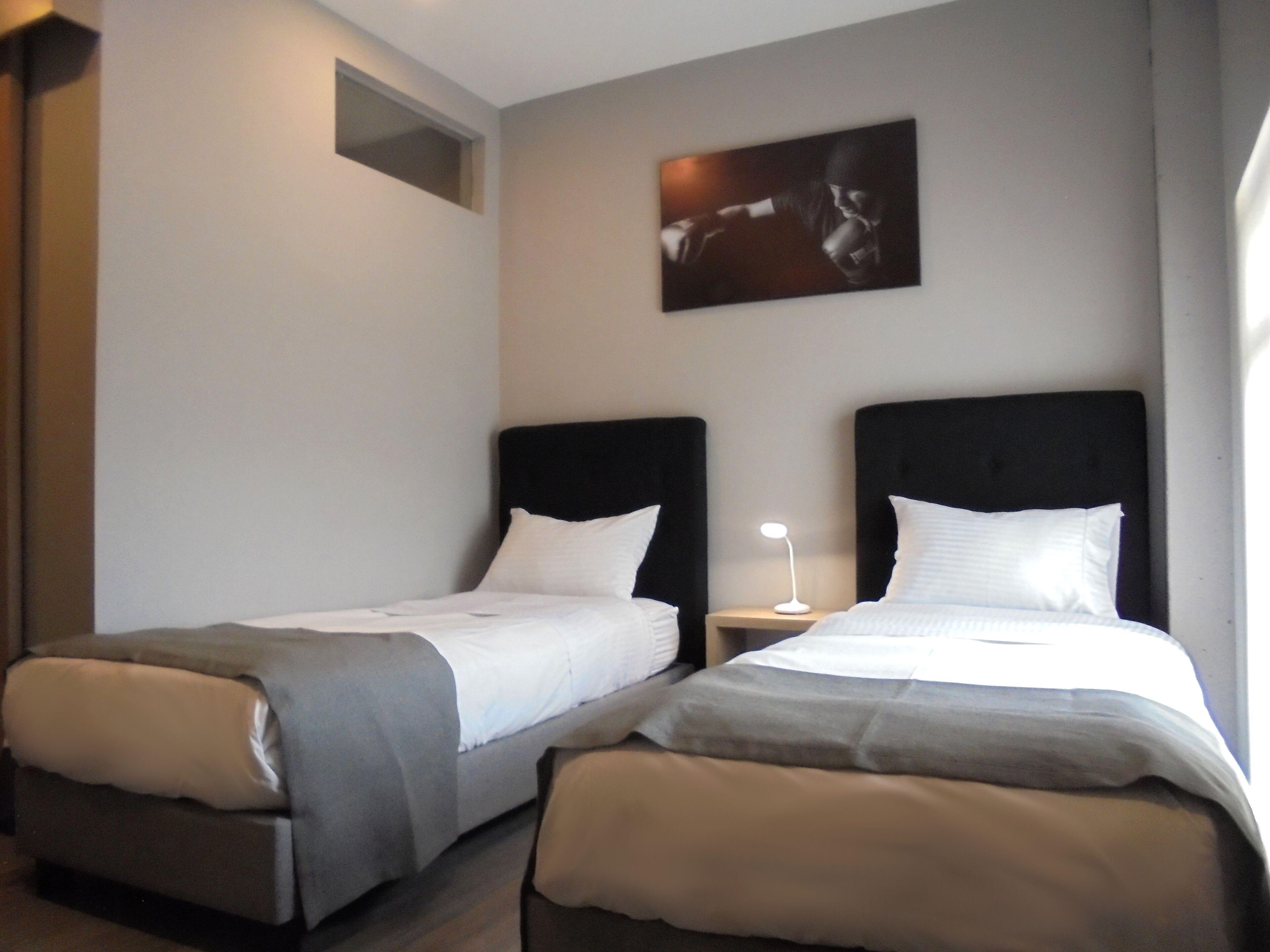Hotel Arena Suites Movistar Arena, Bogota