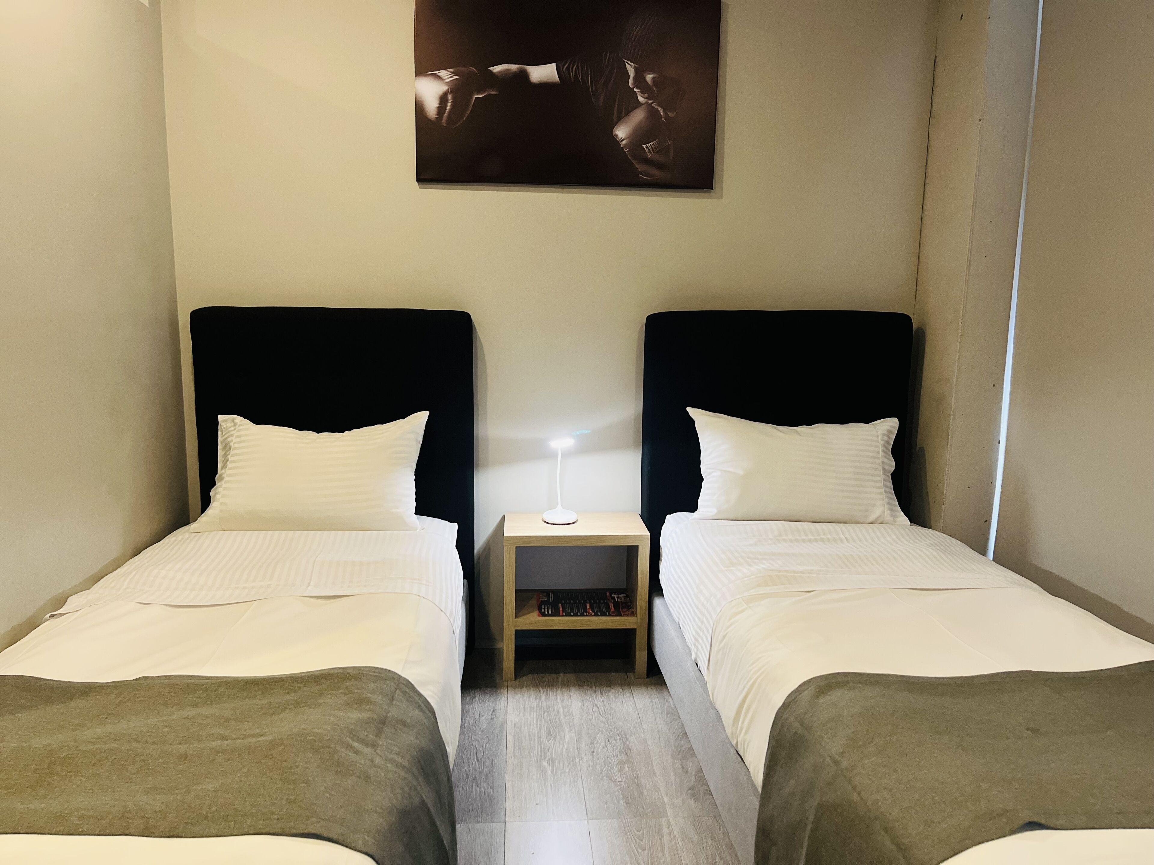 Hotel Arena Suites Movistar Arena — Photos 2